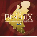 BENELUX coffret euro BU 2004