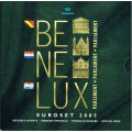 BENELUX coffret euro BU 2005