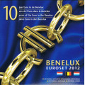 BENELUX coffret euro BU 2012