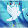 BENELUX coffret euro BU 2015