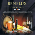BENELUX coffret euro BU 2016