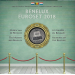 BENELUX coffret euro BU 2018