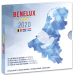 BENELUX coffret euro BU 2020 - 75 ans de paix et de liberté au Benelux