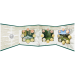 BENELUX coffret euro BU 2022 - Les jardins du Benelux