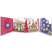 BENELUX coffret euro BU 2023 - 75 ans du Traité de Bruxelles