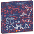 BENELUX coffret euro BU 2024 - 80E ANNIVERSAIRE DE LA CONVENTION DOUANIERE BENELUX