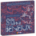BENELUX coffret euro BU 2024 - 80E ANNIVERSAIRE DE LA CONVENTION DOUANIERE BENELUX