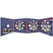BENELUX coffret euro BU 2024 - 80E ANNIVERSAIRE DE LA CONVENTION DOUANIERE BENELUX