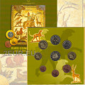 Chypre coffret euro BU 2012  