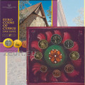 Chypre coffret euro BU 2018 - Monuments religieux de Chypre  