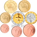 Chypre coffret euro UNC 2008  