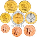 Chypre coffret euros UNC 2013
