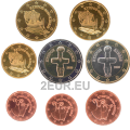 Chypre coffret euros UNC 2020