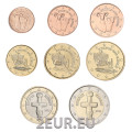 Chypre coffret euros UNC 2023