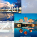 Estonie BU 2011 - Coffret Euro