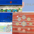 Finlande coffret euro BU 2005 - 10. Championnat du monde d'athlétisme avec Jeux paralympiques