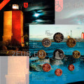 Finlande coffret euro BU 2007 - Phares finlandais - Utö