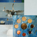 Finlande coffret euro BU 2007 - 90 ans d'indépendance