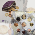 Finlande coffret euro BU 2014 - Les pièces en euros