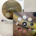 Finlande coffret euro BU 2018 - Poissons de la mer Baltique