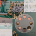 Finlande coffret euro BU 2021 - Mariage