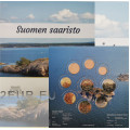 Finlande coffret euro BU 2021 - Archipel finlandais