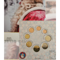 Finlande coffret euro BU 2021 - Joyeux Noël du pays du Père Noël !