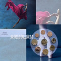 Finlande coffret euro BU 2022 - Ballet national