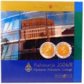 Finlande coffret euro BU 2006 - Réforme parlementaire 2006