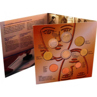 Finlande coffret euro BU 2006 - Réforme parlementaire 2006