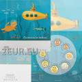 Finlande coffret euro BU 2023 - Mon premier argent