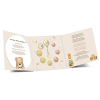 Finlande coffret euro BU 2026 - Mes premières pièces