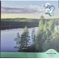 Finlande coffret euro BU 2026 - La beauté des lacs finlandais