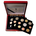 Finlande Coffret Euro BE 1999-2001