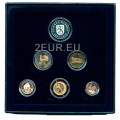 Finlande Coffret Euro BE 2001