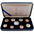 Finlande Coffret Euro BE 2002