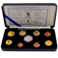 Finlande Coffret Euro BE 2003