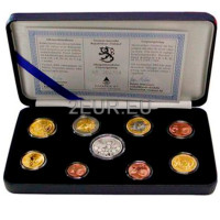 Finlande Coffret Euro BE 2003