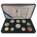 Finlande Coffret Euro BE 2006