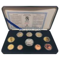 Finlande Coffret Euro BE 2006