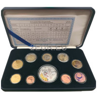 Finlande Coffret Euro BE 2007