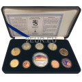 Finlande Coffret Euro BE 2008