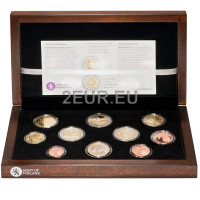 Finlande BE 2012 - Coffret Euro 