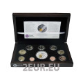 Finlande Coffret Euro BE 2010