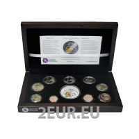 Finlande Coffret Euro BE 2010