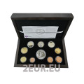 Finlande Coffret Euro BE 2011
