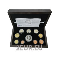 Finlande Coffret Euro BE 2011