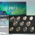 Finlande BE Coffret Euro 2022