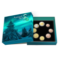 Finlande BE Coffret Euro 2025