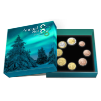 Finlande BE Coffret Euro 2025